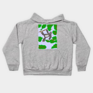 Sloth Kids Hoodie